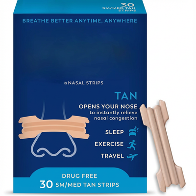 NightCare Breathe Strips